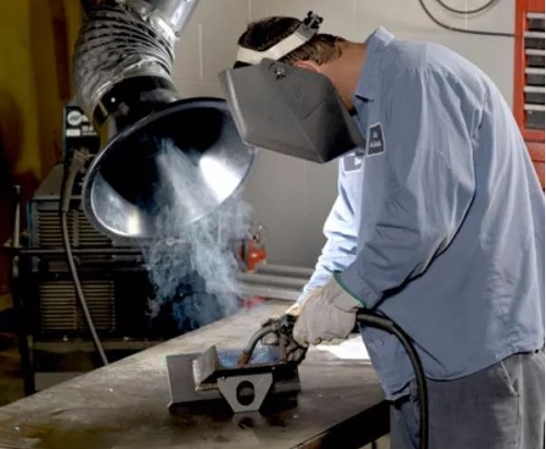 除塵器吸塵罩設(shè)計原則及分類