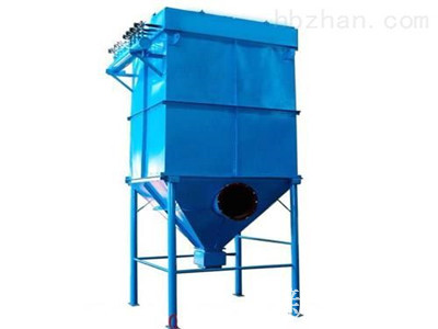 倉頂單機(jī)布袋除塵器