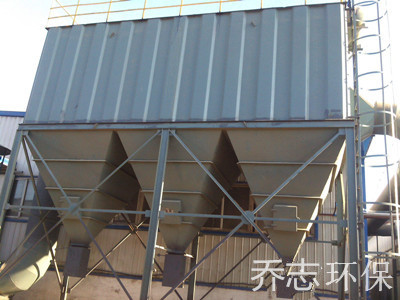 LCM-D/G系列長袋離線脈沖袋式除塵器