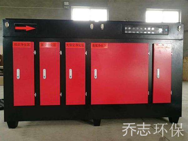 等離子光氧除味凈化器一體機